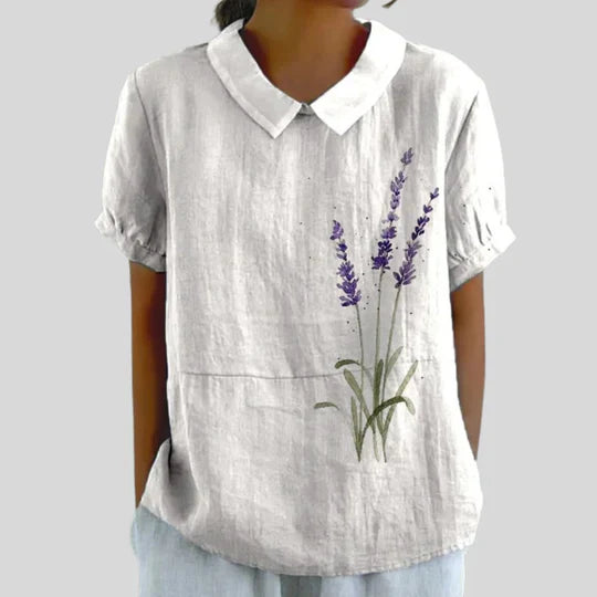 Blouses Printanières