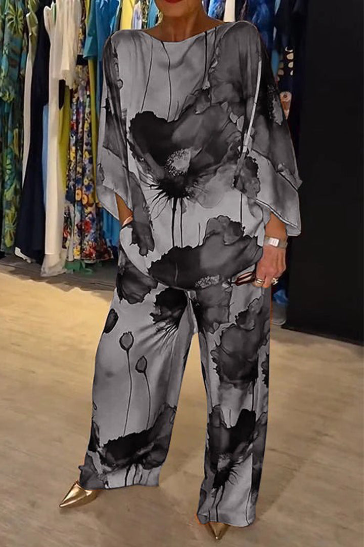 Paisley - Ensemble Imprimé Chic
