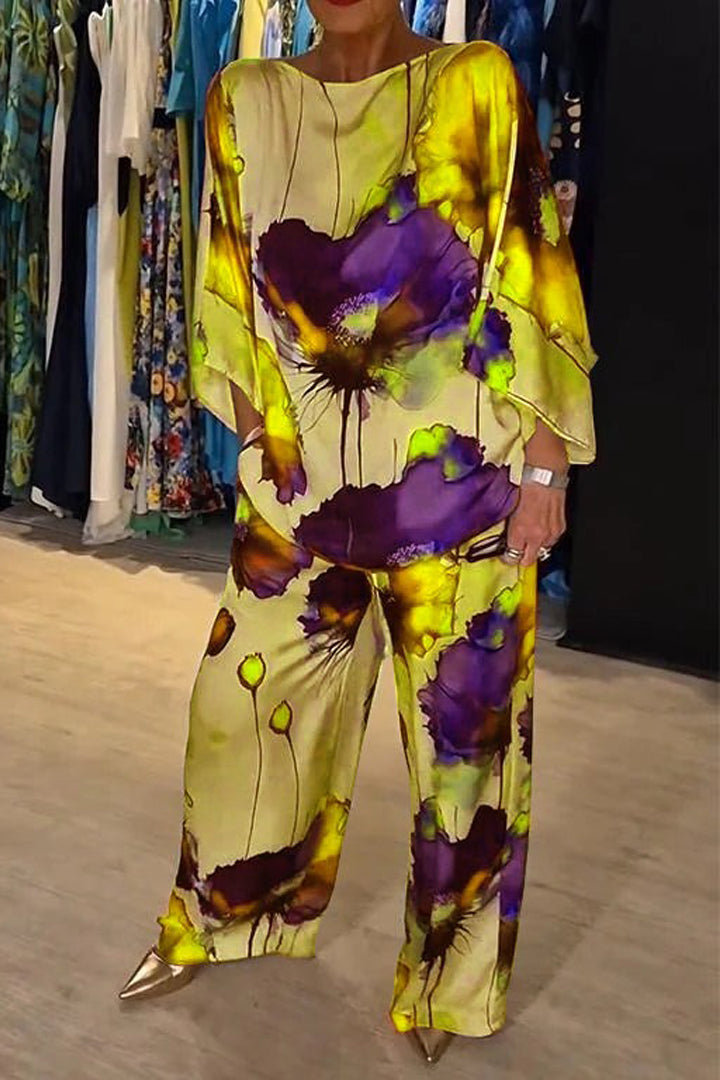 Paisley - Ensemble Imprimé Chic