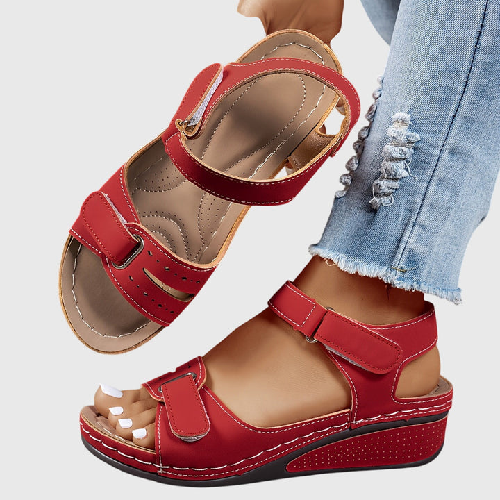 Hana - Sandales Orthopédiques de Soutien