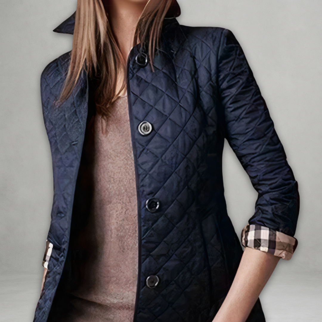 Jennifer | Veste d'Automne
