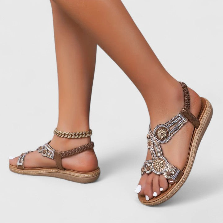 Carina - Sandales Orthopédiques Confort