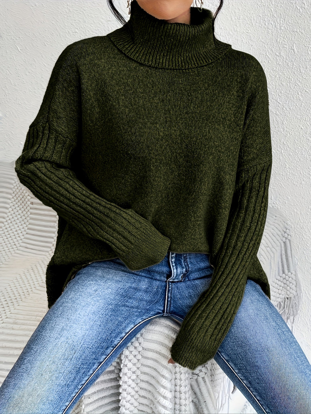 Audrey | Pull Confortable