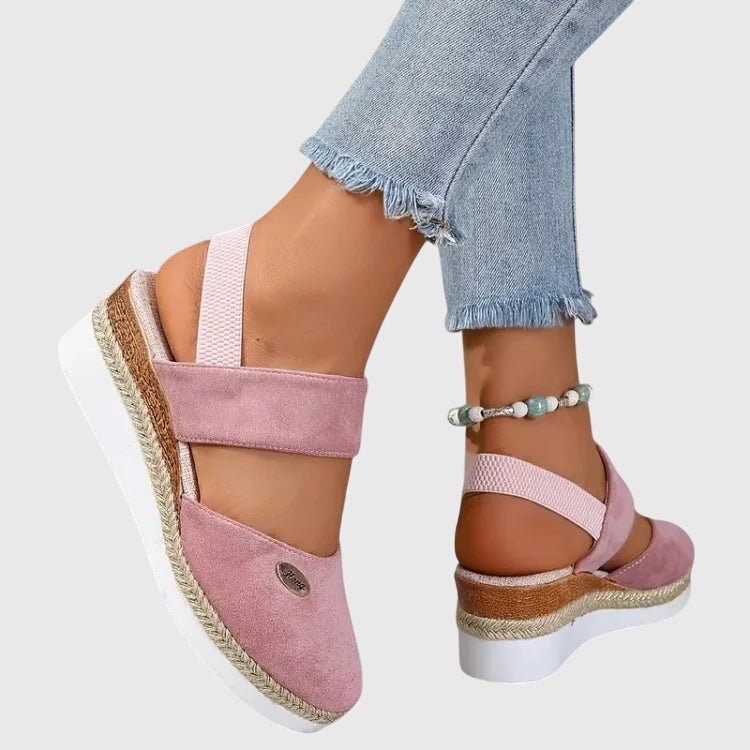 Kalila - Sandales Orthopédiques Confortables