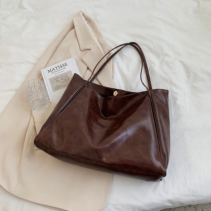 Patricia™ | Sac en Cuir Étincelant