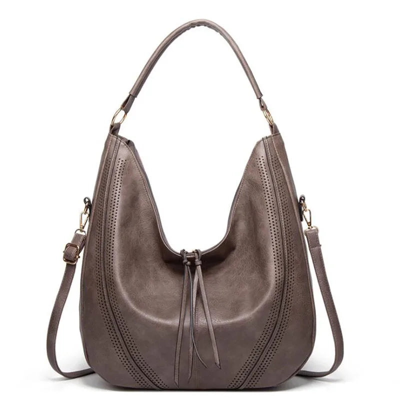 Michelle™ | Sac en Cuir Décontracté