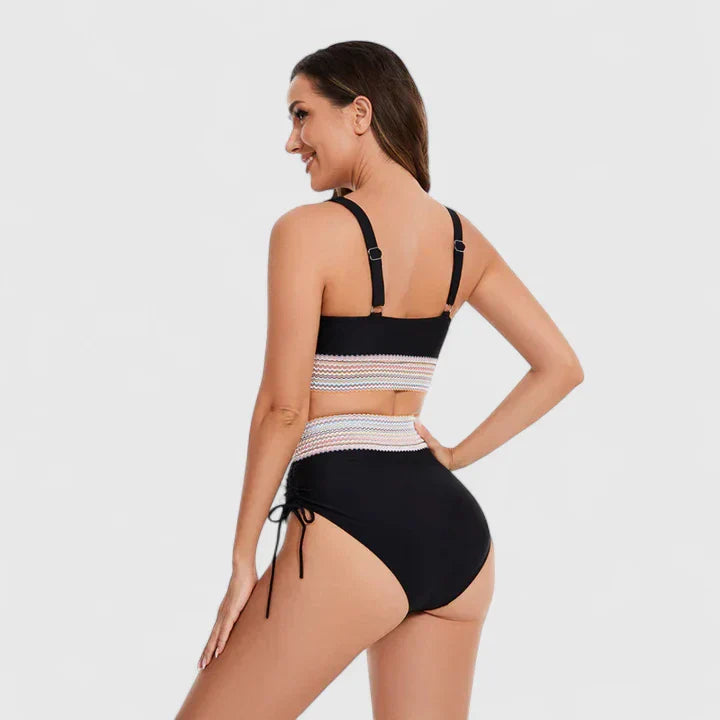 Jayzelliah | Ensemble de Bikini Élégant