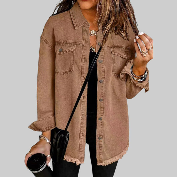 Novalyssa | Veste Confortable