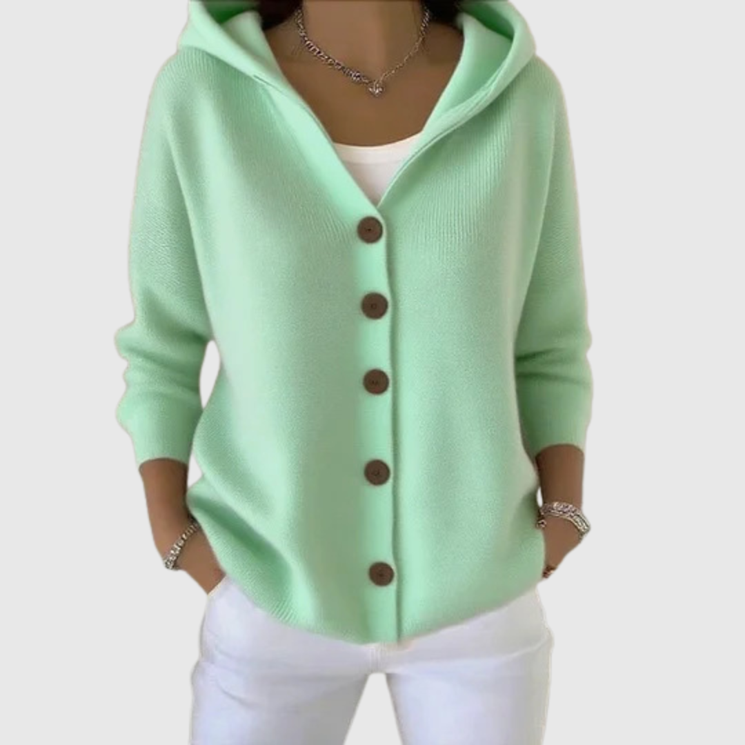 Joyce | Cardigan Élégant