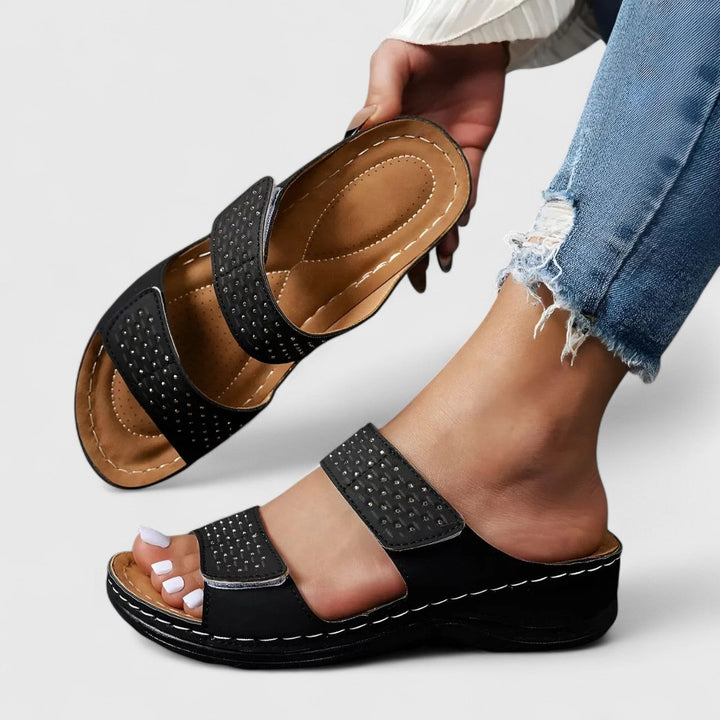 Ariella - Sandales Confortables