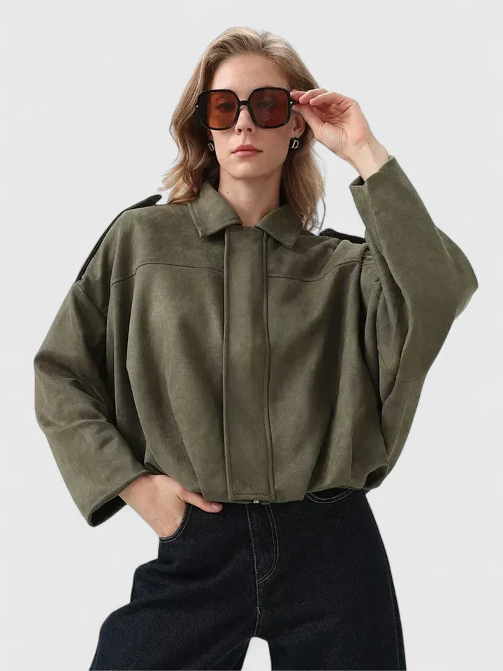 Chrystiah | Veste Confortable