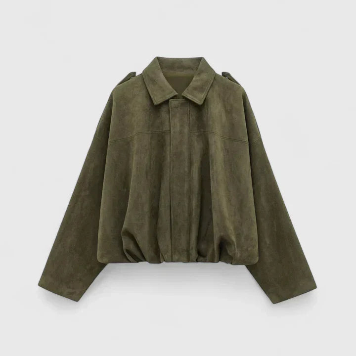 Chrystiah | Veste Confortable