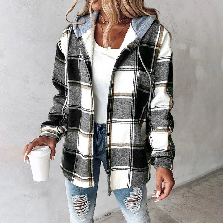 MARTINA™ | VESTE D'AUTOMNE
