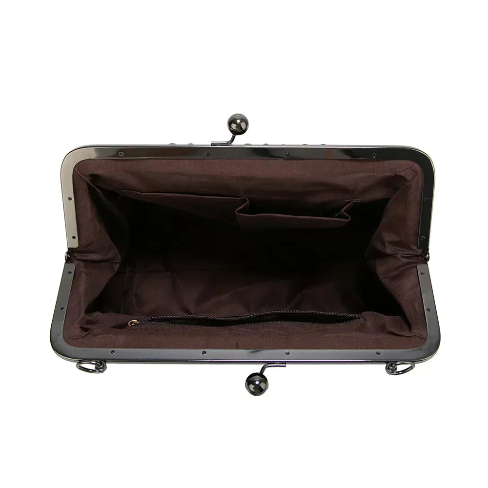 Lily™ | Sac en Cuir Vintage