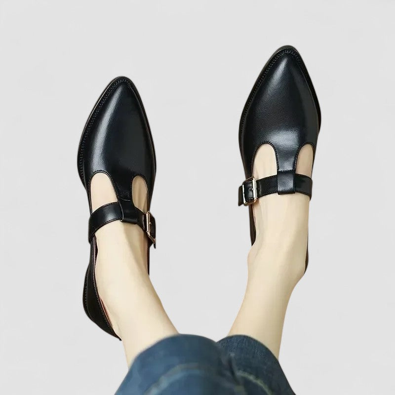 Thalynah | Chaussures Mary Jane orthopédiques