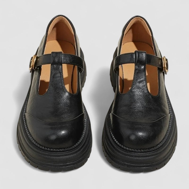 Lyxandra | Chaussures Mary Jane orthopédiques