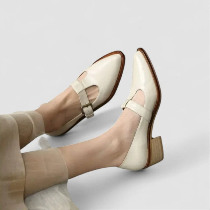 Mia - Chaussures Mary Jane Orthopédiques