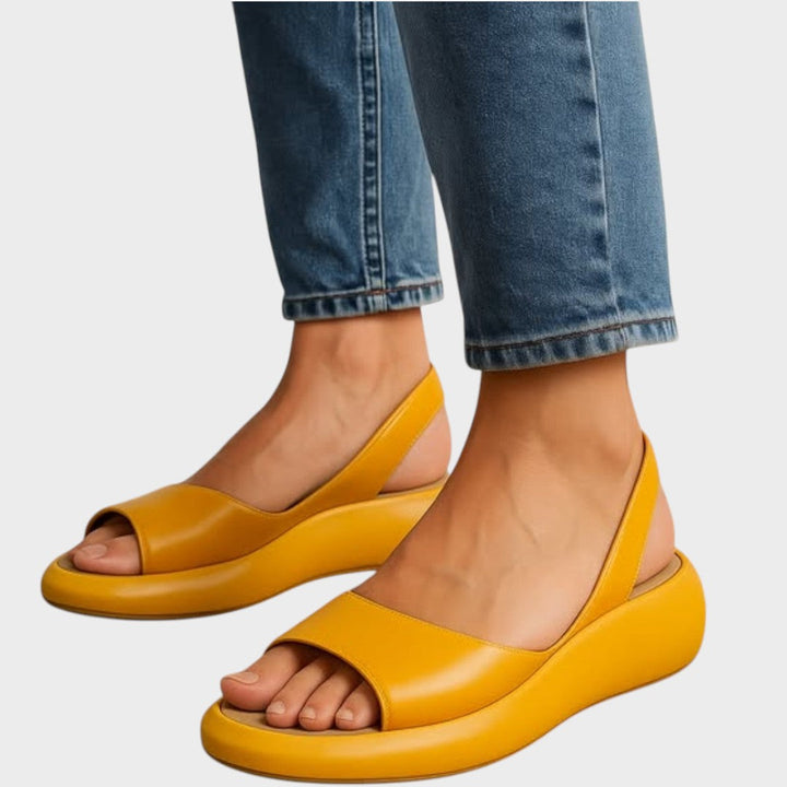 Dove - Sandales Orthopédiques Élégantes