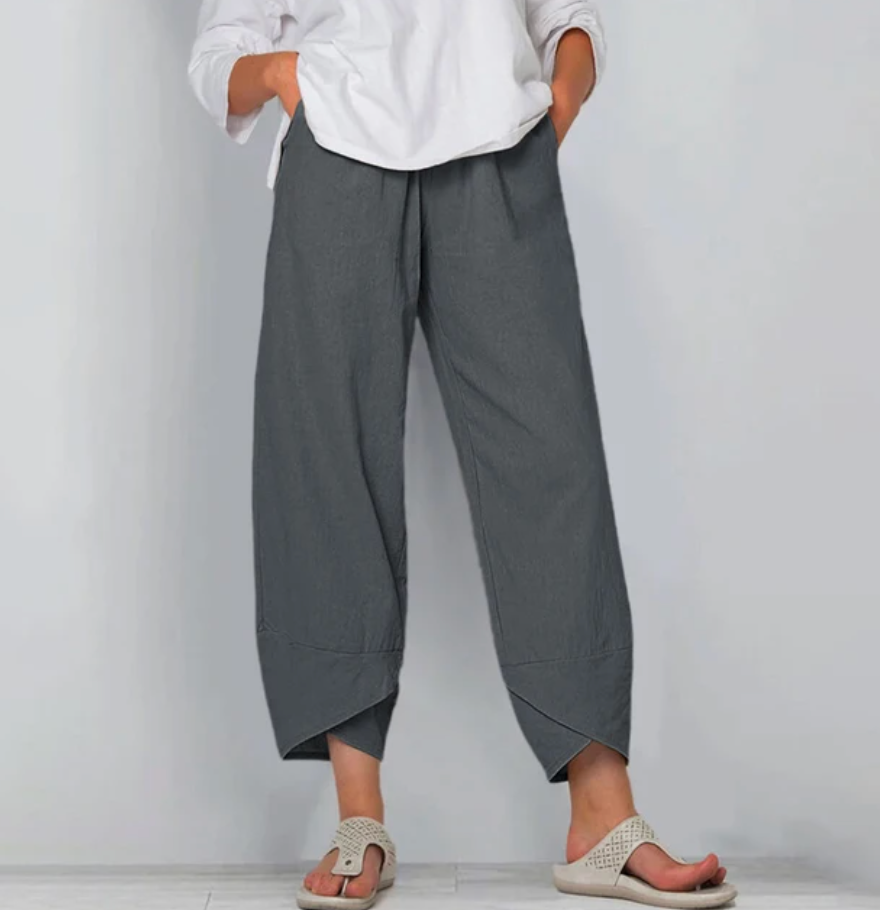 RILEY - Pantalon léger