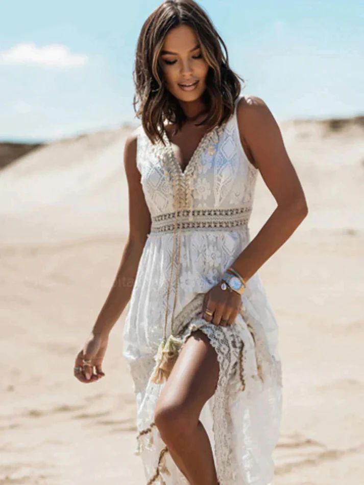Allison - Robe Boho