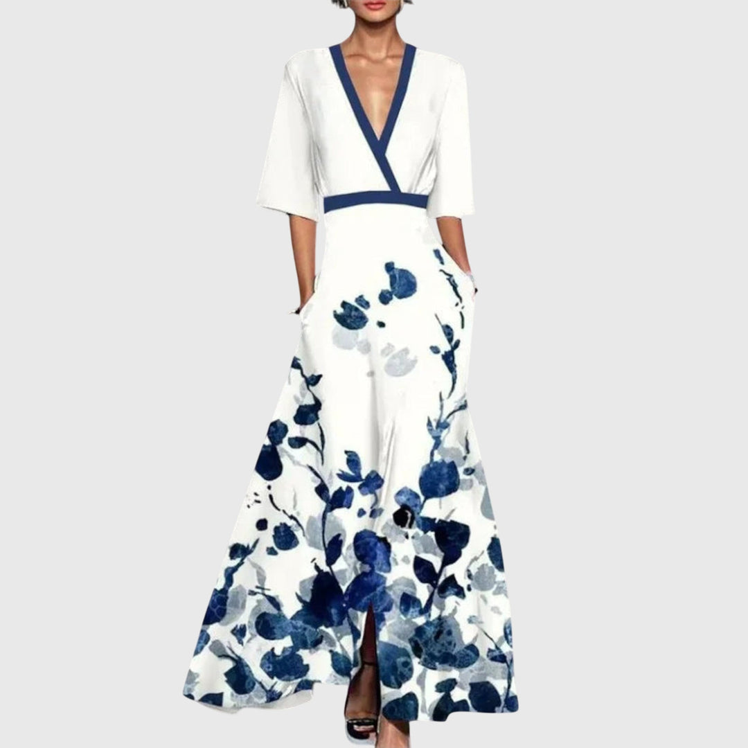 Leila™ | Robe Élégante