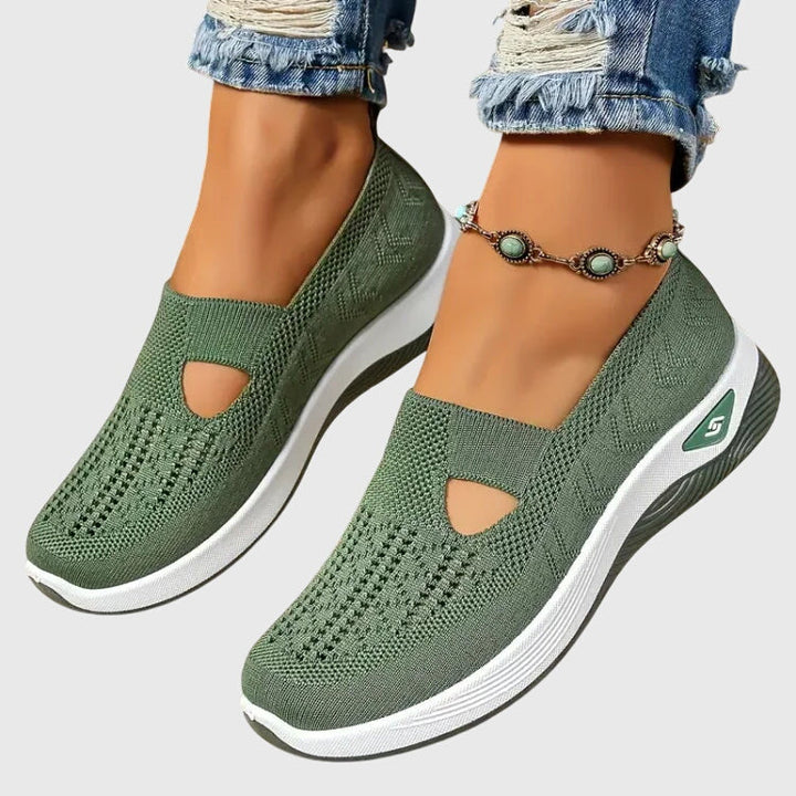 Chaussures de Marche Orthopédiques Lora™