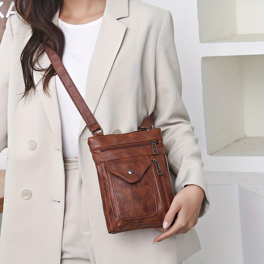 Sophie™ | Sac Bandoulière Vintage