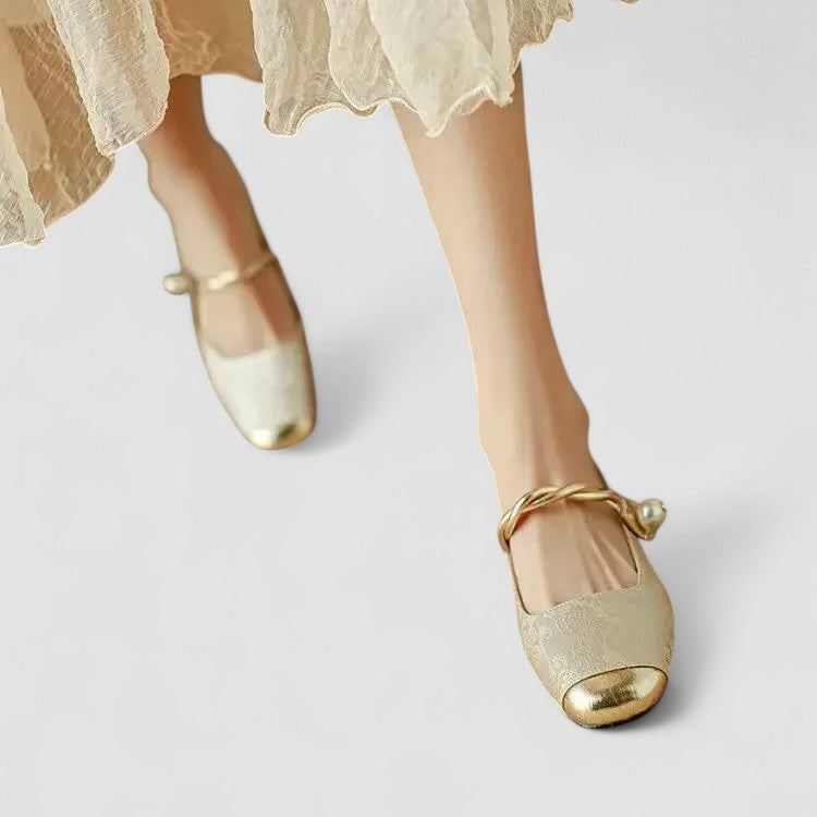 Pax - Mary Janes orthopédiques élégantes