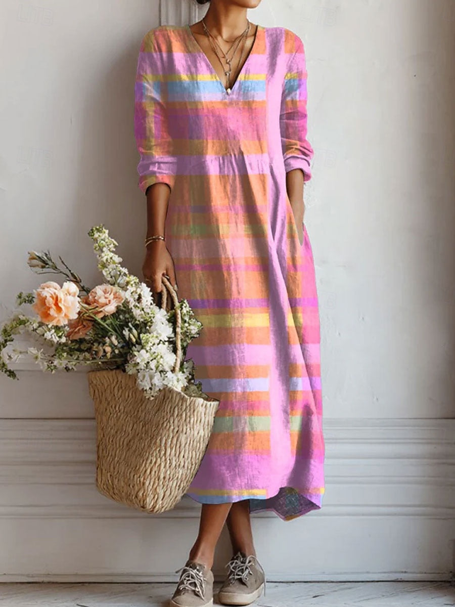 Sara | Robe de jour